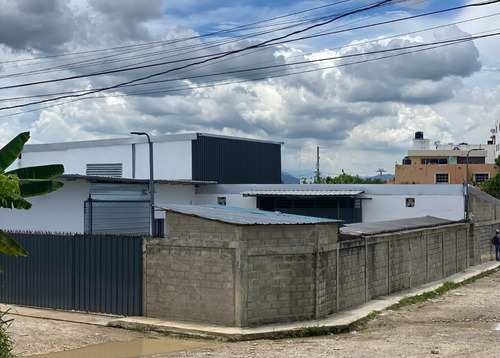 Nave Industrial En Alquiler, Autopista Duarte, Km 14.