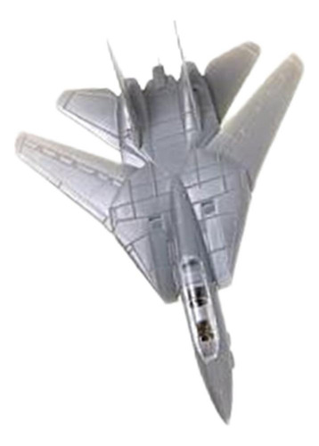 R 1/144 Kits De Aviões De Combate Montados Em 4d F14