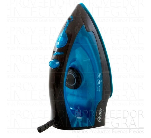 Plancha A Vapor Suela Antiadherente Color Aluz Oster 4801