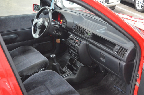 Imagen 11 de 14 de Ford Fiesta 1.8d Clx 1996 De Colección