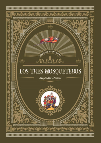 Tres Mosqueteros Los ( Ga ) - Dumas Alejandro