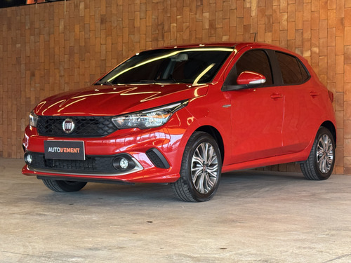 Fiat Argo 1.8 PRECISION L17