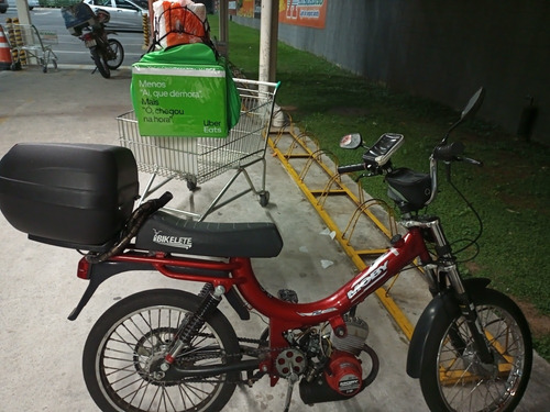 Imagem 5 de 5 de Baikelete Moby