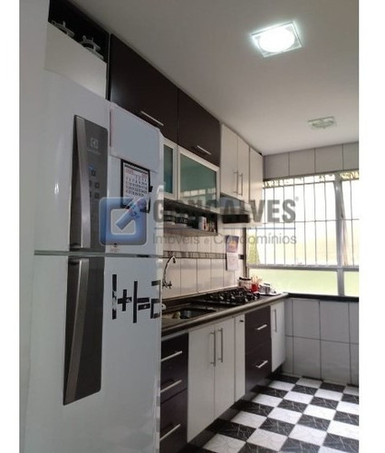 Imagem 6 de 15 de Venda Apartamento Sao Bernardo Do Campo Demarchi Ref: 62050 - 1033-1-62050