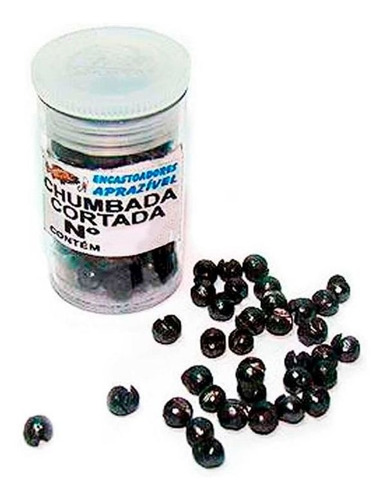 Chumbada Em Pote Cortada N°5 Aprazivel - 45gr