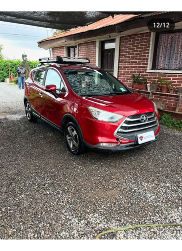 JAC S3 1.5 4x2 6mt Ce