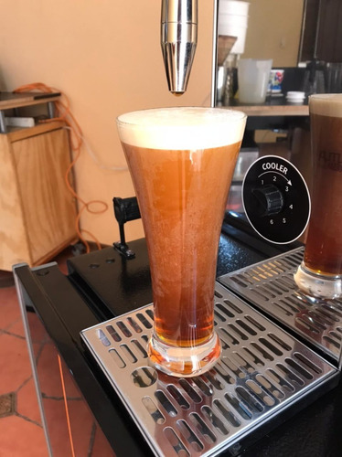 Cafetera Cold Brew Nitro