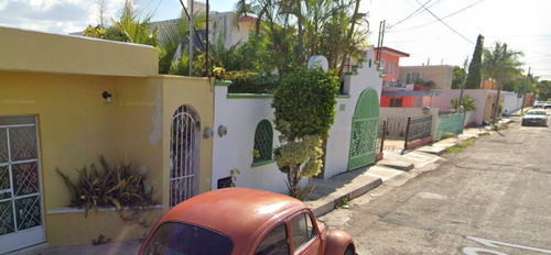 Casa En Venta De Remate Bancario C. 21 Jardines De Miraflores, 97168 Mérida, Yuc. -jcbb2