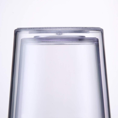 Cuptura 12 Copa De Vaso De Doble Pared Aislada Con Tapa, Y
