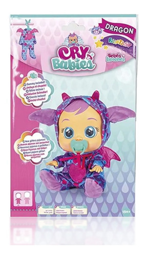 Cry Babies Pijamas Dragon Pr