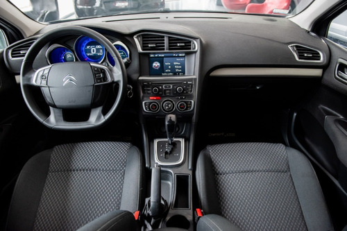 Citroën C4 Lounge 1.6 Tendance At6 Thp 163cv 2015 Car Cash