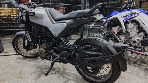Imagen 5 de 10 de Husqvarna Vitpilen 401