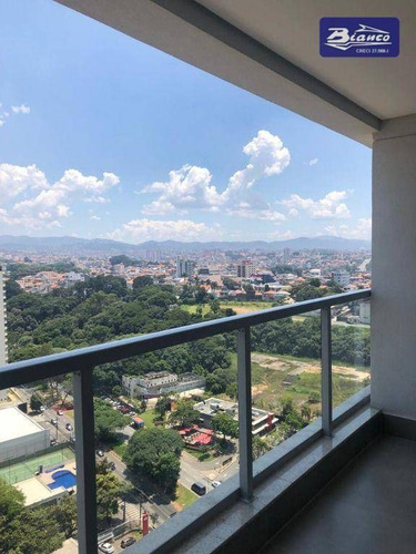 Imagem 7 de 24 de Apartamento Compacto 39m2 Com Sacada ,andar Alto, 1 Vaga. - Ap4840