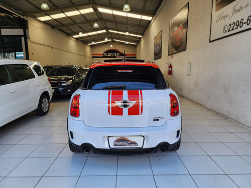 Mini Countryman 1.6 S All4 Aut. 5p