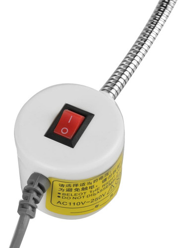 Costura: Led Work Para Base Ajustable A Máquina, Parte #6