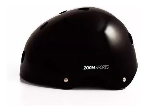 Casco Zoom Sports Pro-tech Negro