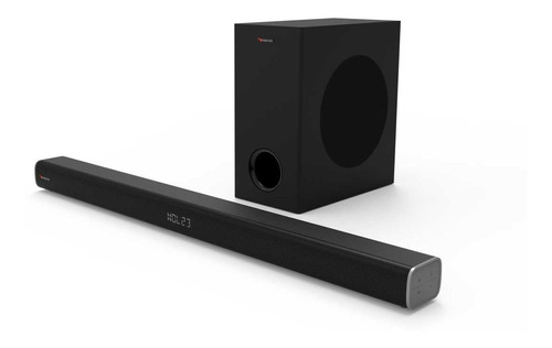 Nakamichi Apollo 220 Soundbar 2.1 Hifi Bluetooh Avisistemas