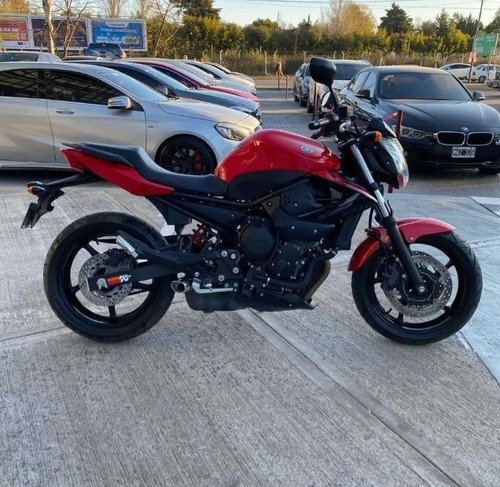 Imagen 2 de 20 de Yamaha Xj6 N
