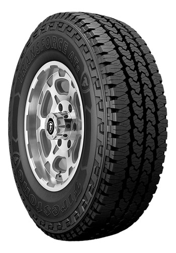 Llanta Lt225/75r16 115/112r Transforce At2 Firestone Índice de velocidad R