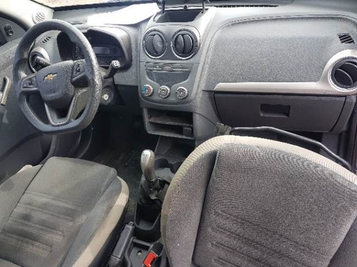 Imagem 5 de 10 de Sucata Gm Agile 1.4 Ltz 2013 Motor Câmbiopeças