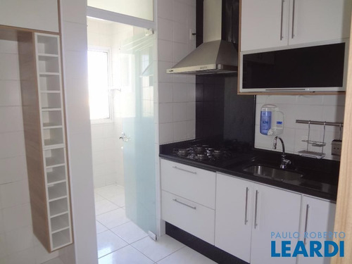 Imagem 3 de 14 de Apartamento - Vila Guarani - Sp - 478483