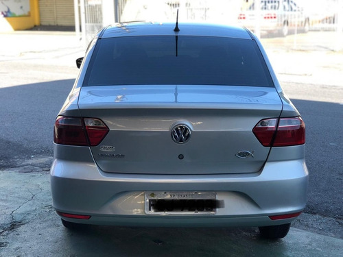 Imagem 4 de 4 de Volkswagen Voyage 1.0 Mi City 8v 2015