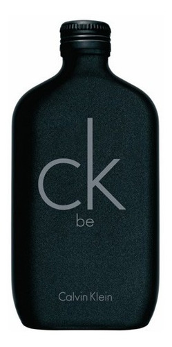 Calvin Klein Ck Be Eau De Toilette 100ml