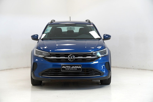 Volkswagen Nivus 1.0 200 TSI TOTAL FLEX COMFORTLINE AUTOMÁTICO