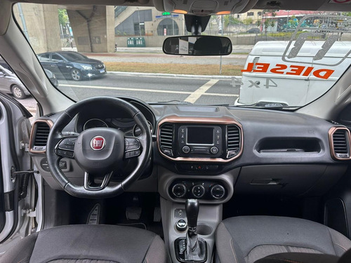 Fiat Toro 2.0 Volcano 4x4 Aut. 4p