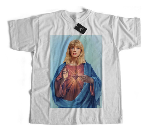 Playera Taylor Swift | Jesus Yisus Ilustration