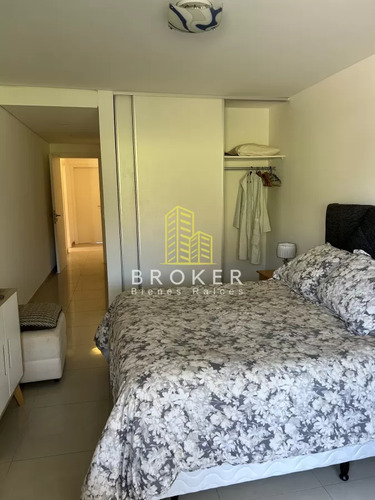 Apartamento 4 Dormitorios En Playa Brava Rincon Del Indio. Punta Del Este, Uruguay.