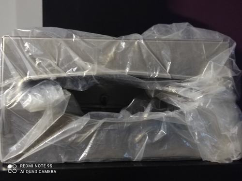 Dispensador De Toallas De Manos Intercaladas Brilux Inox