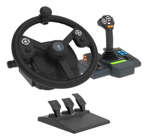 Hori Farming Vehicle Control System For Pc (windows 11/10)