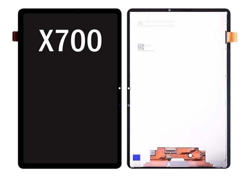 Tela De Toque Lcd Para Samsung Galaxy Tab S8 Sm-x700