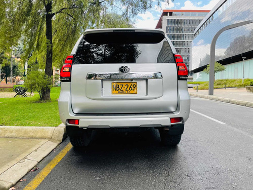 Toyota Prado 2013 4.0 Tx