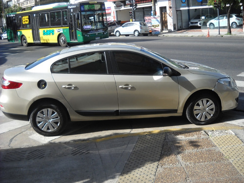 Renault Fluence 1,6 Naf Confort 2011 Champagne