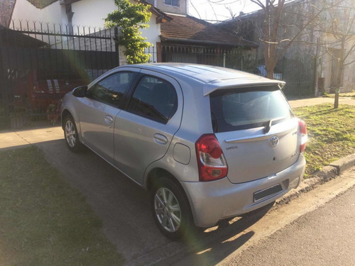 Toyota Etios 1.5 Sedan Xls