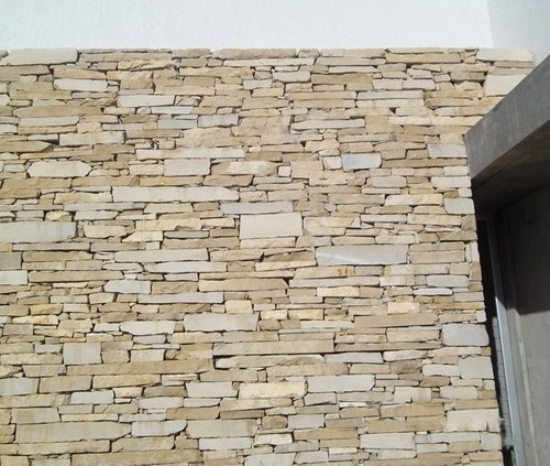 Murete Piedra Natural Neuquen 15x60 - Artesanal