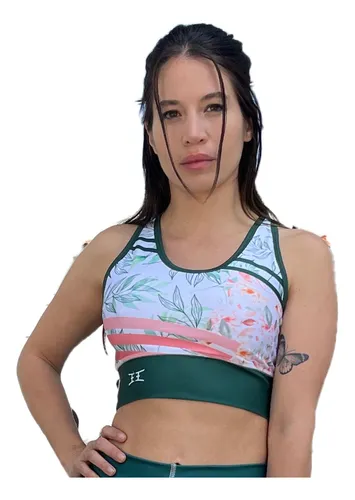 Corpiño deportivo mujer new arrivals
