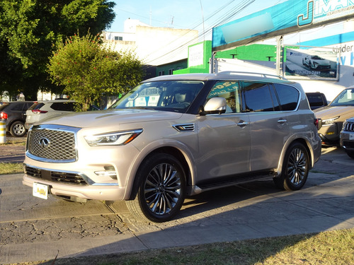 Infiniti QX80 5.6l Perfection 7 Pasajeros At