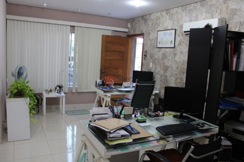 Imóvel Comercial No Jardim Anália Franco, - Af21467