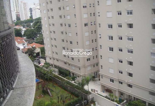 Imagem 24 de 30 de Apartamento Á Venda,3 Dorms, Campo Belo, Sp - R$ 1.7 Mi - V5786