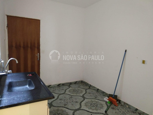 Imagem 2 de 8 de Casa Para Aluguel Em Eldorado - Ca001769