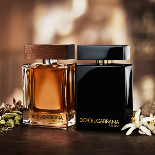 Perfume Dolce & Gabbana The One Eau De Toilette 100ml Masculino Original Lacrado