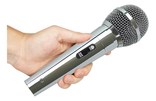 Ahep Microfone Condensador Profissional Microfone Portátil