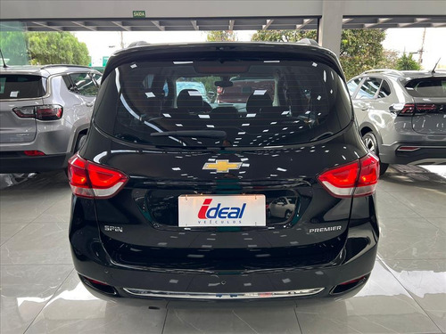 Chevrolet Spin 1.8 PREMIER 8V FLEX 4P AUTOMÁTICO
