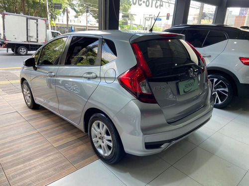 Honda Fit FIT PERSONAL 1.5 FLEXONE 16V 5P AUT.