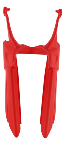 Protector Barras Delanteras Para Yamaha Xtz250 Rojo Mtc