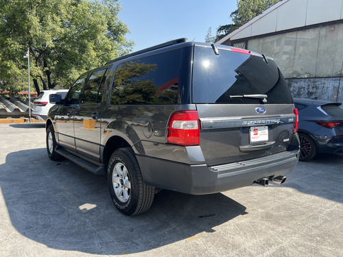 Ford Expedition 3.5 Xl Max 4x2 At