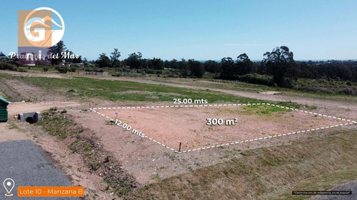 Imagen 6 de 6 de Terreno En Piriápolis (piriapolis) Ref. 5564